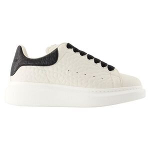 Alexander Mcqueen Women white | white Sneakers